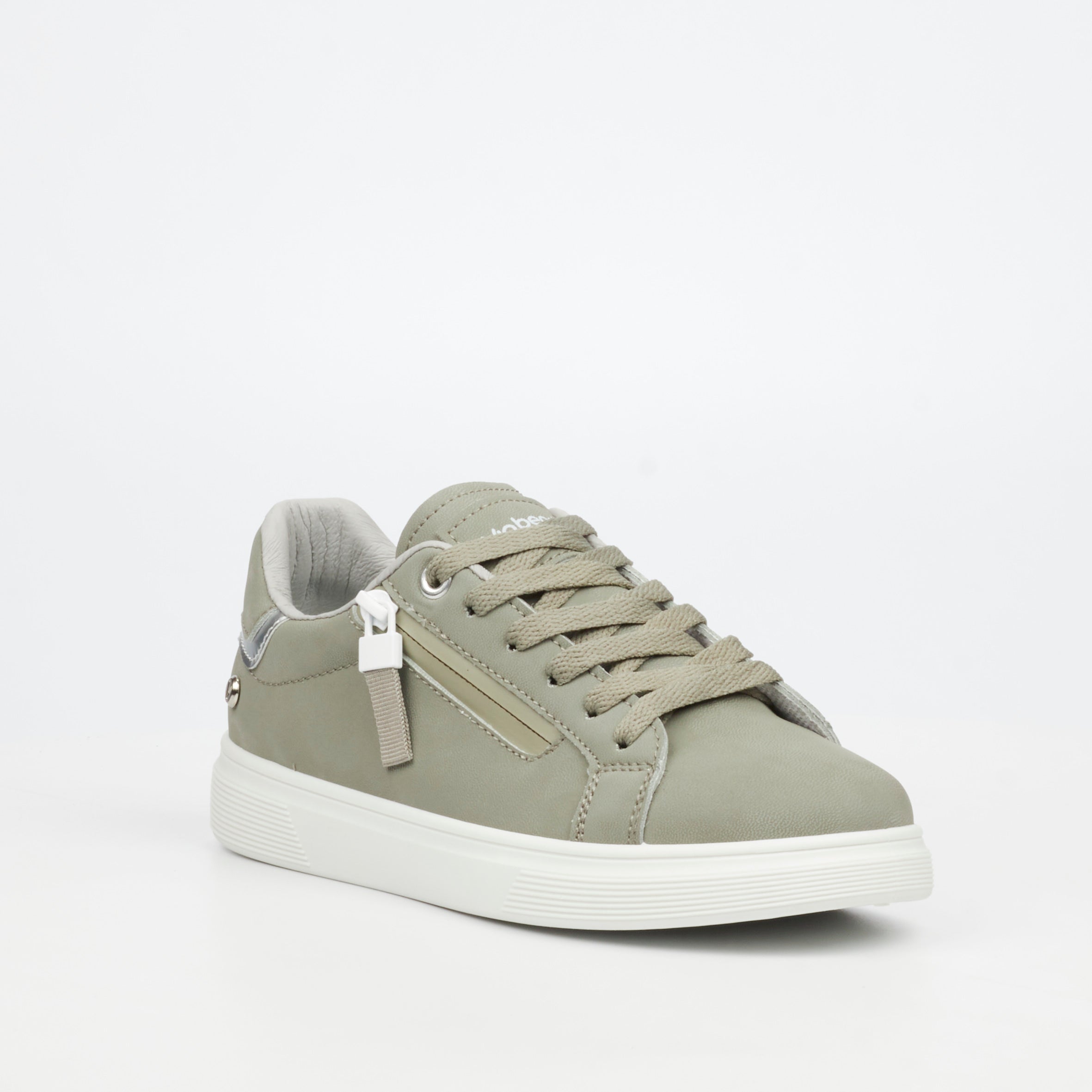 Viabeach Lipton 2 Sneaker - Khaki footwear Viabeach