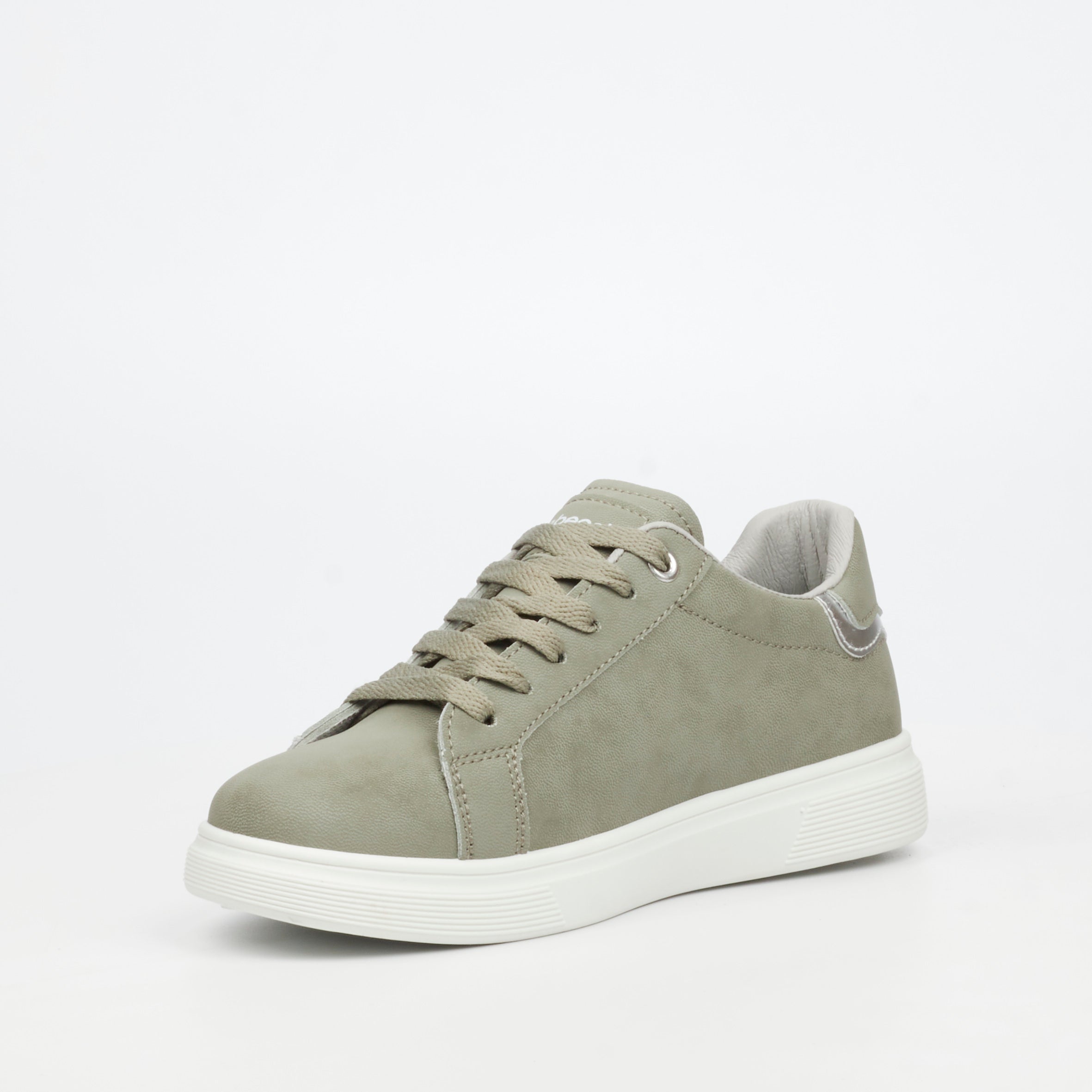 Viabeach Lipton 2 Sneaker - Khaki footwear Viabeach