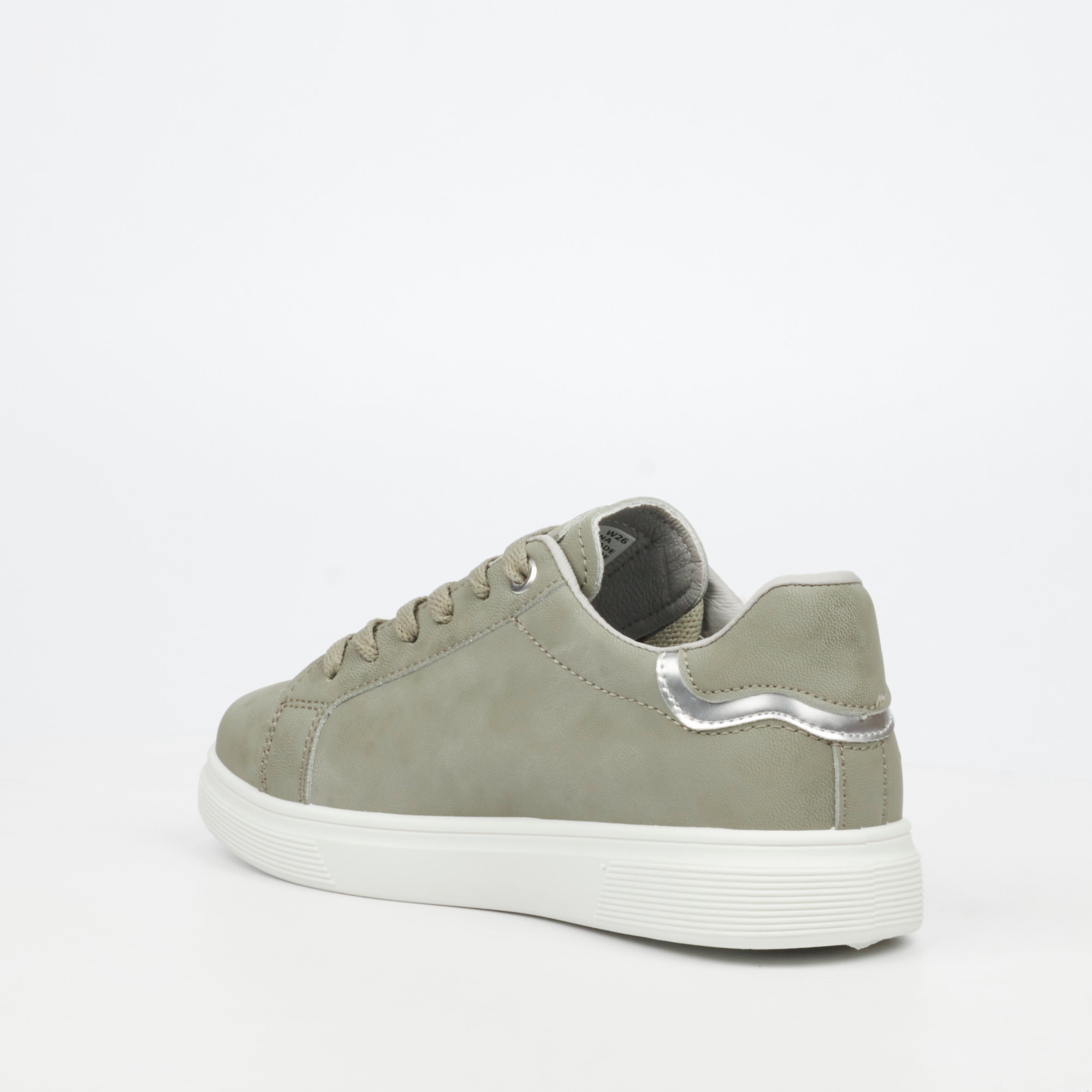 Viabeach Lipton 2 Sneaker - Khaki footwear Viabeach
