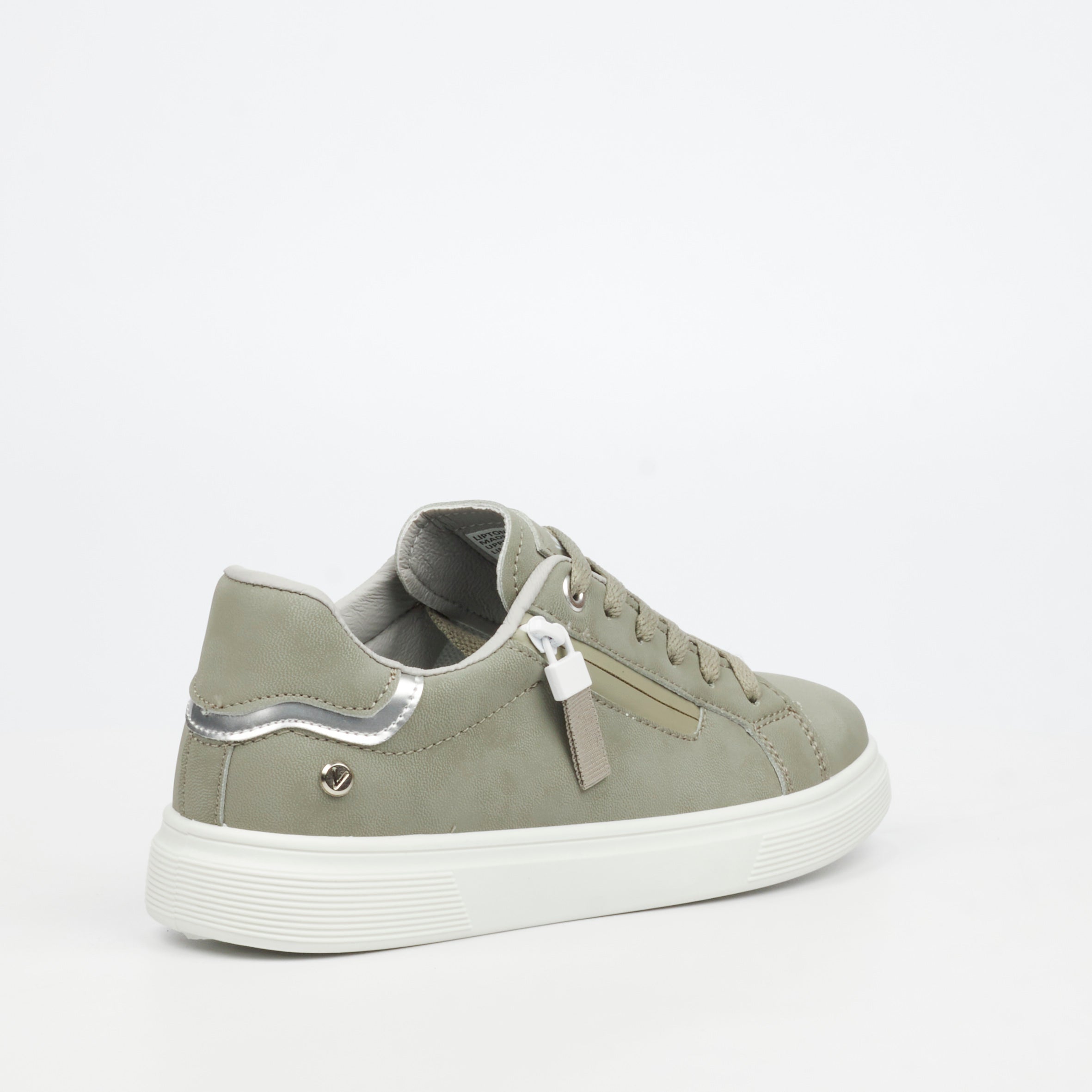 Viabeach Lipton 2 Sneaker - Khaki footwear Viabeach