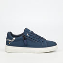 Viabeach Lipton 2 Sneaker - Navy footwear Viabeach