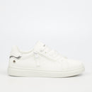 Viabeach Lipton 2 Sneaker - White footwear Viabeach