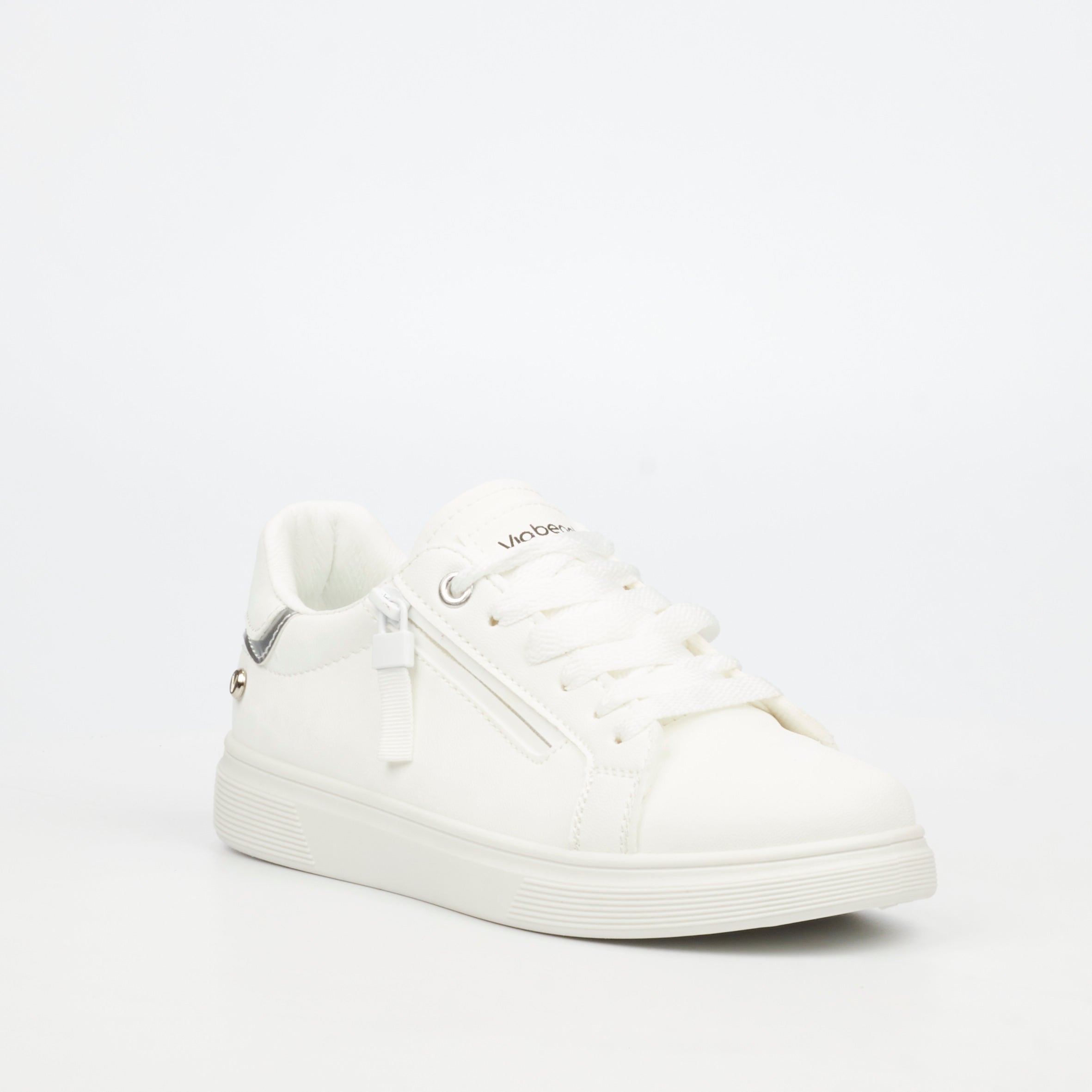 Viabeach Lipton 2 Sneaker - White footwear Viabeach