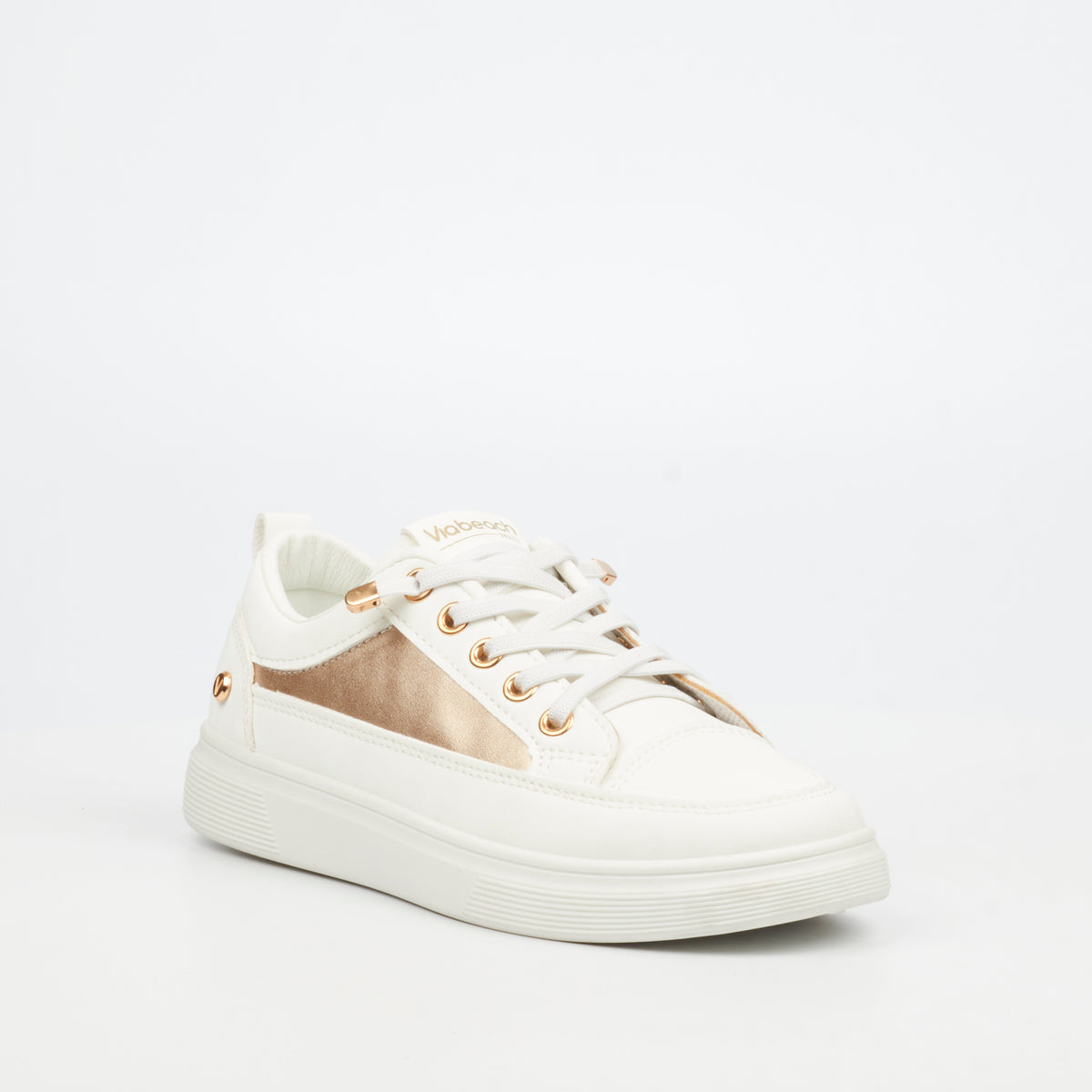 Viabeach Lipton 4 Sneaker - Champagne