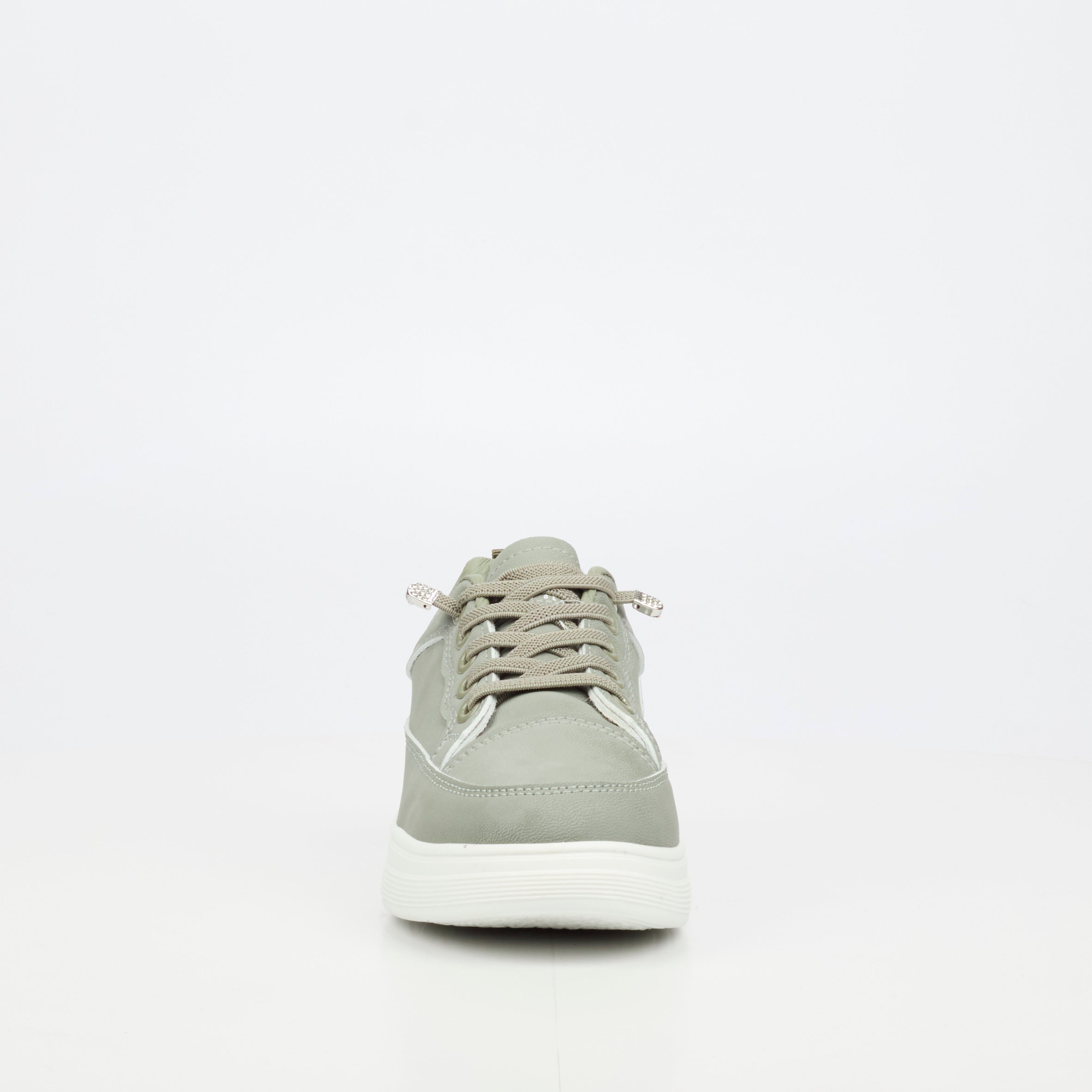 Little Miss Black Lipton 5 Sneaker - Khaki