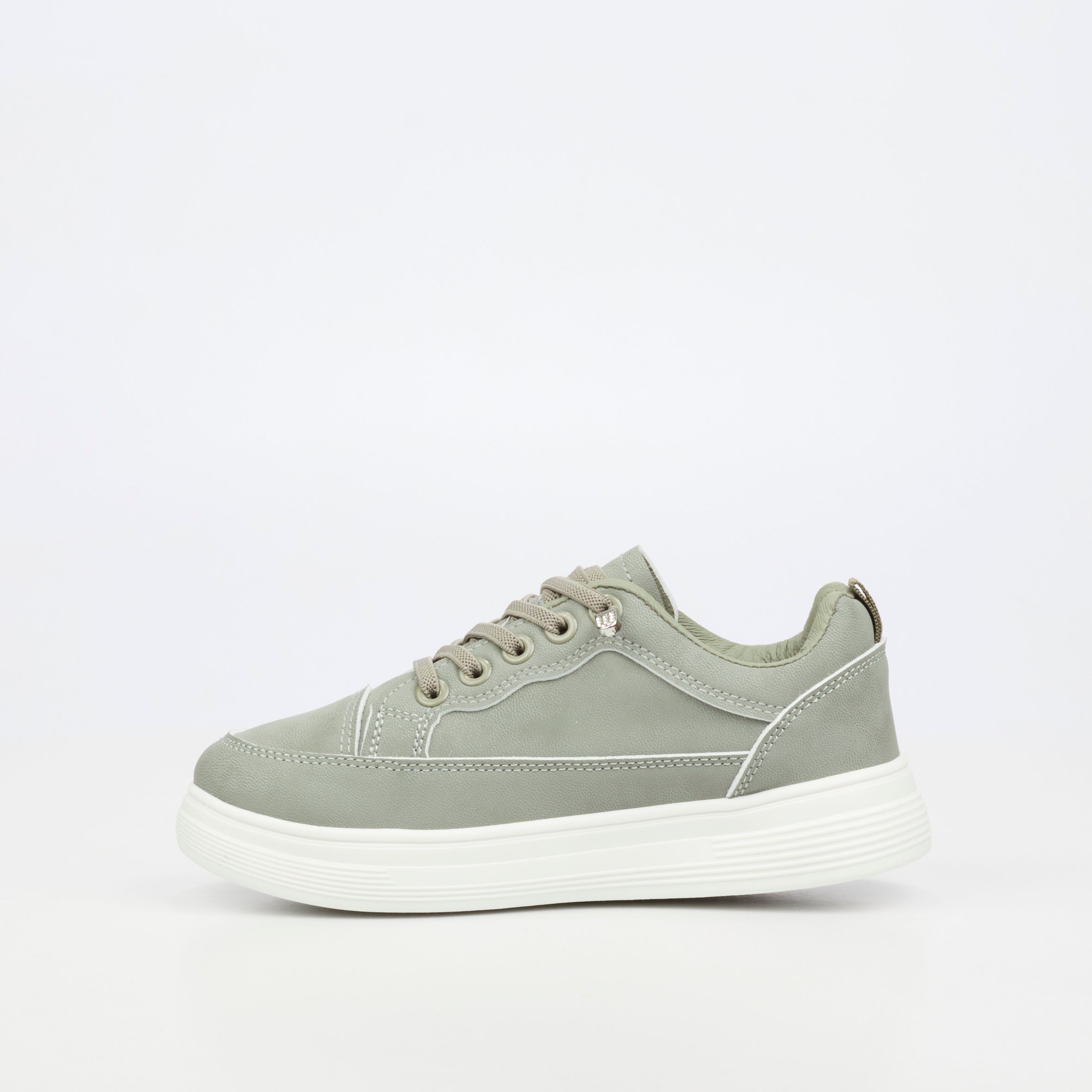 Little Miss Black Lipton 5 Sneaker - Khaki