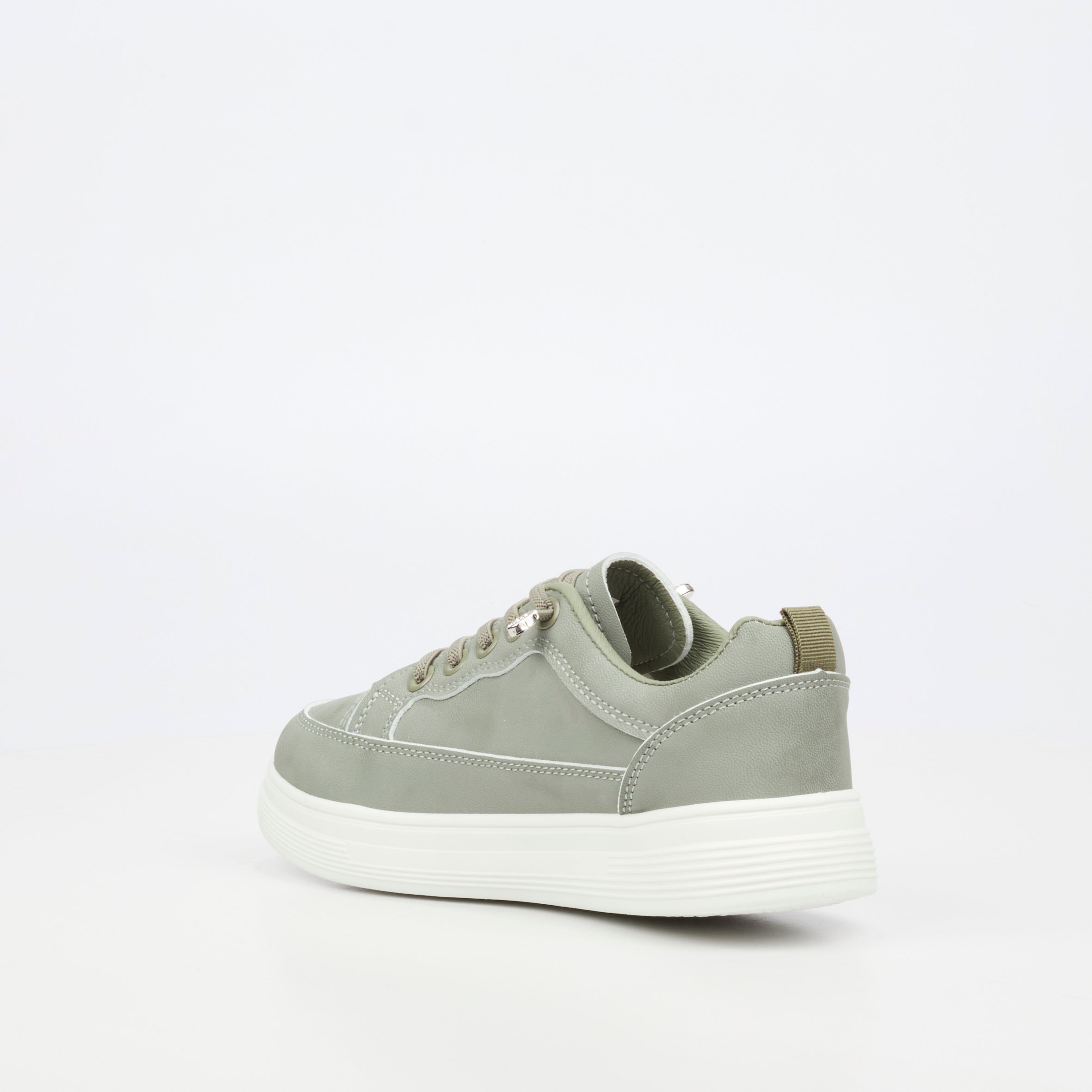Little Miss Black Lipton 5 Sneaker - Khaki