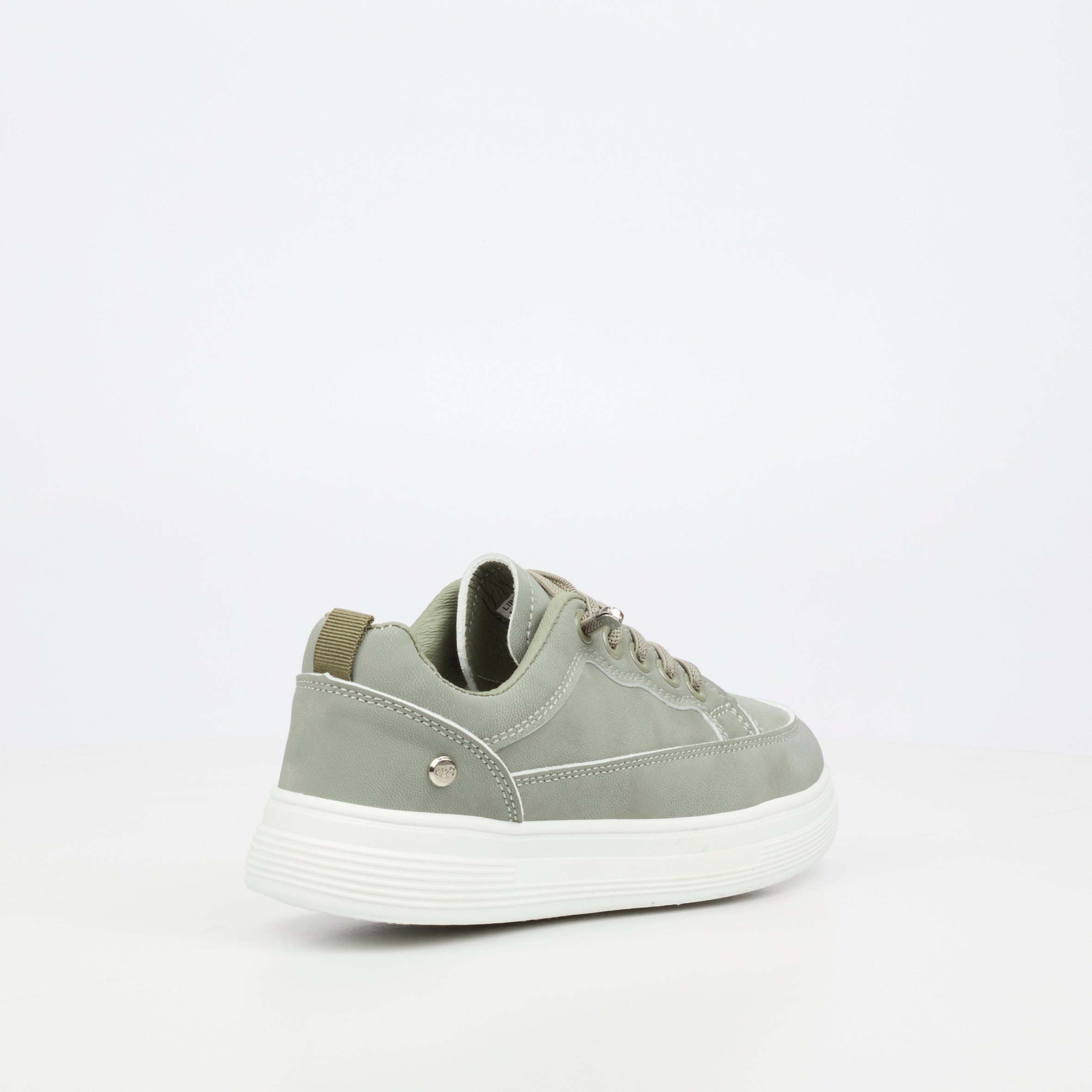 Little Miss Black Lipton 5 Sneaker - Khaki