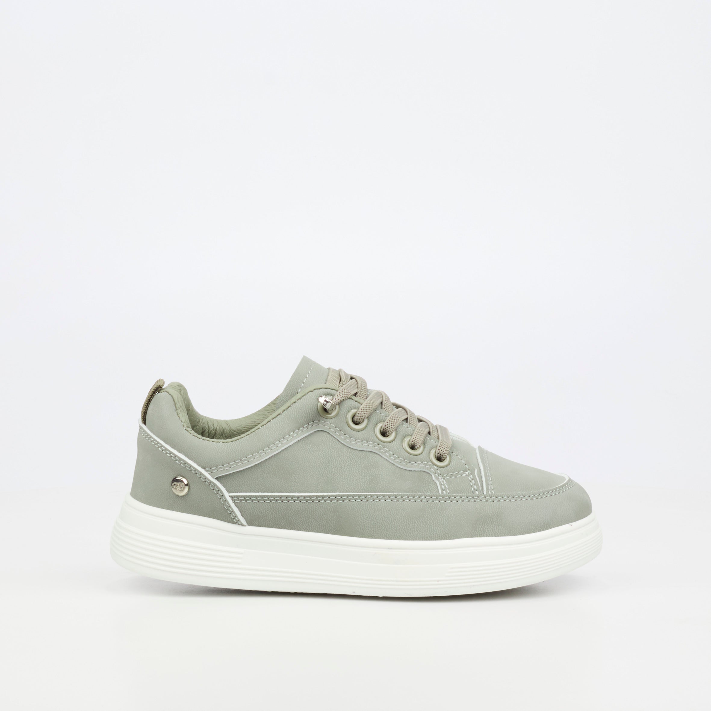 Little Miss Black Lipton 5 Sneaker - Khaki