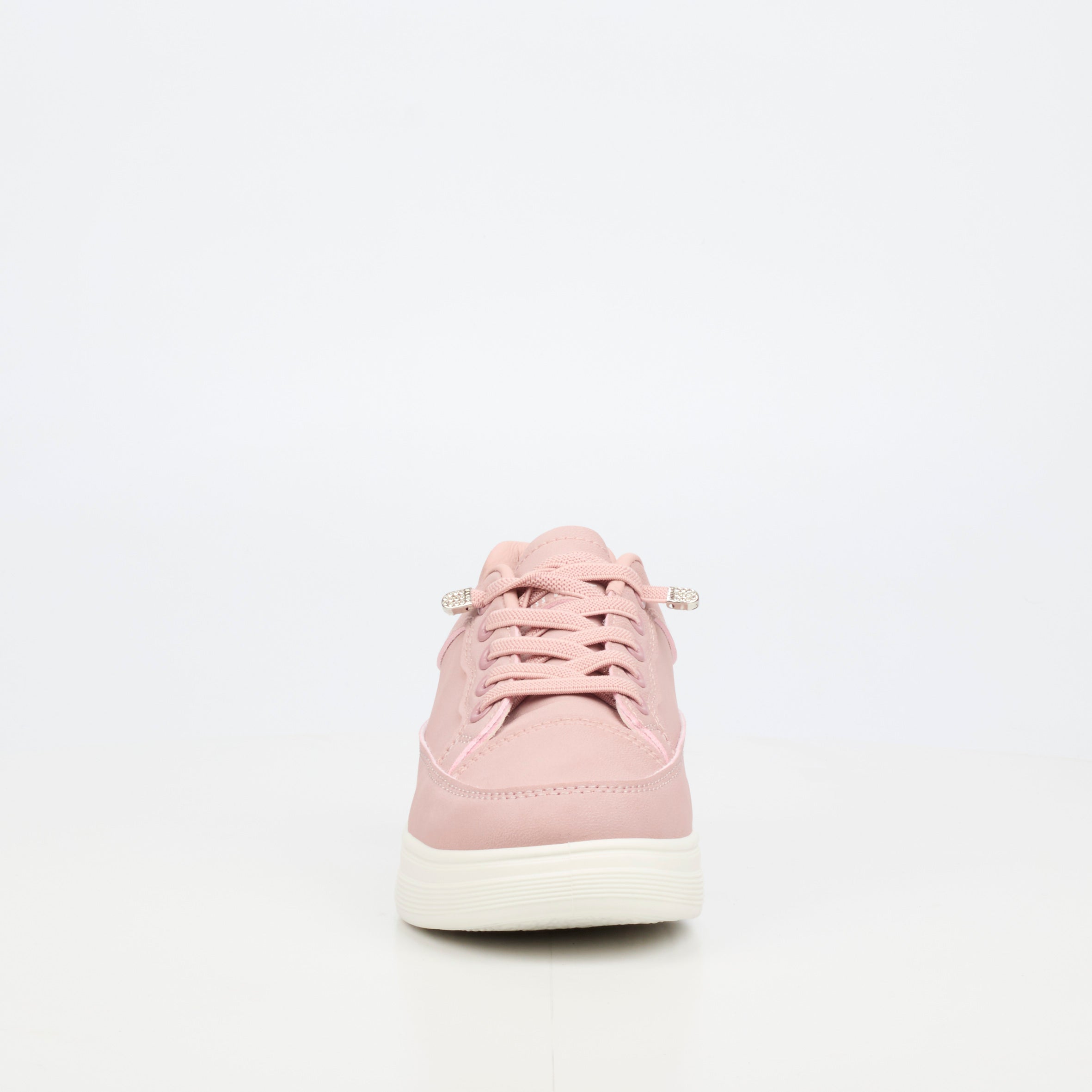 Little Miss Black Lipton 5 Sneaker - Pink