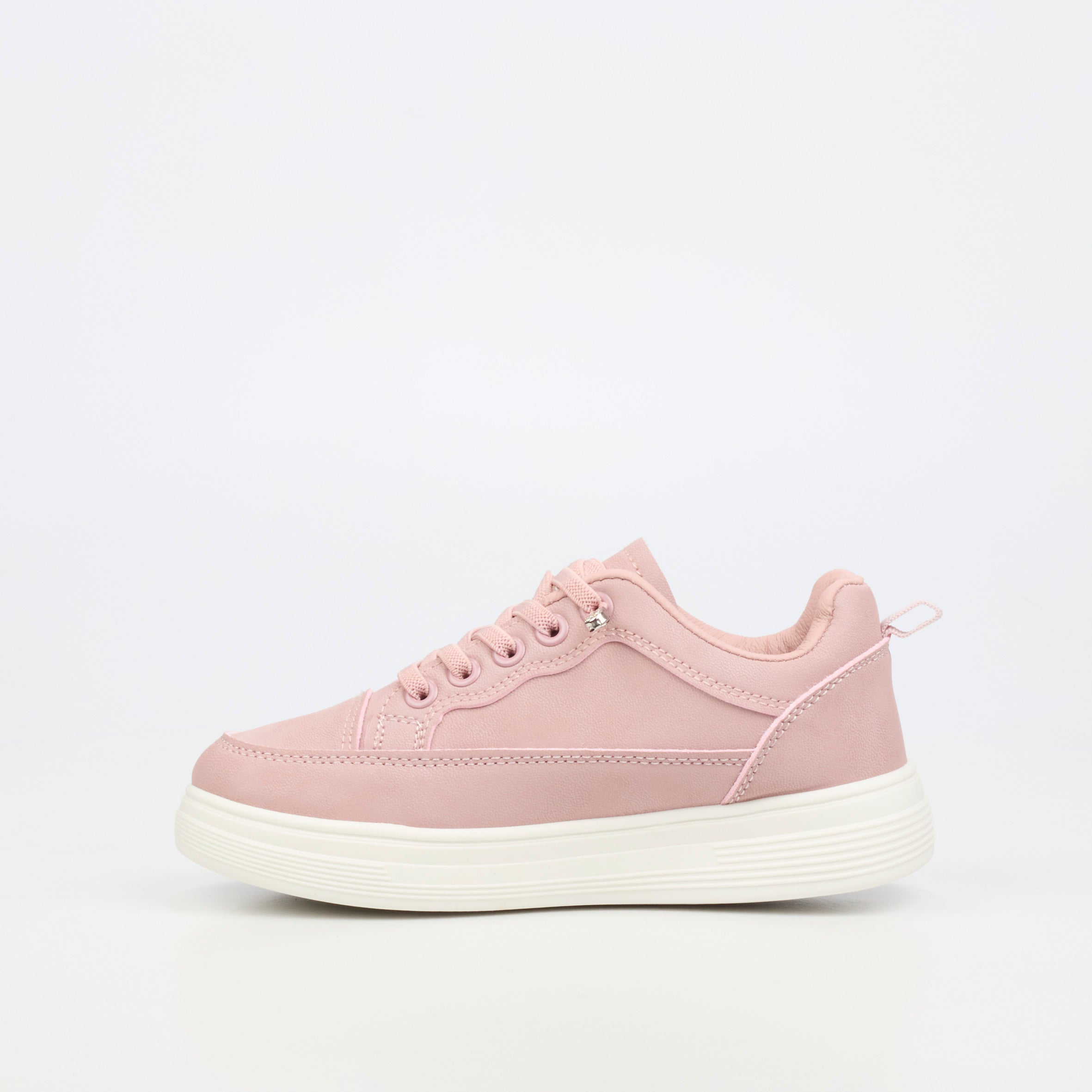 Little Miss Black Lipton 5 Sneaker - Pink