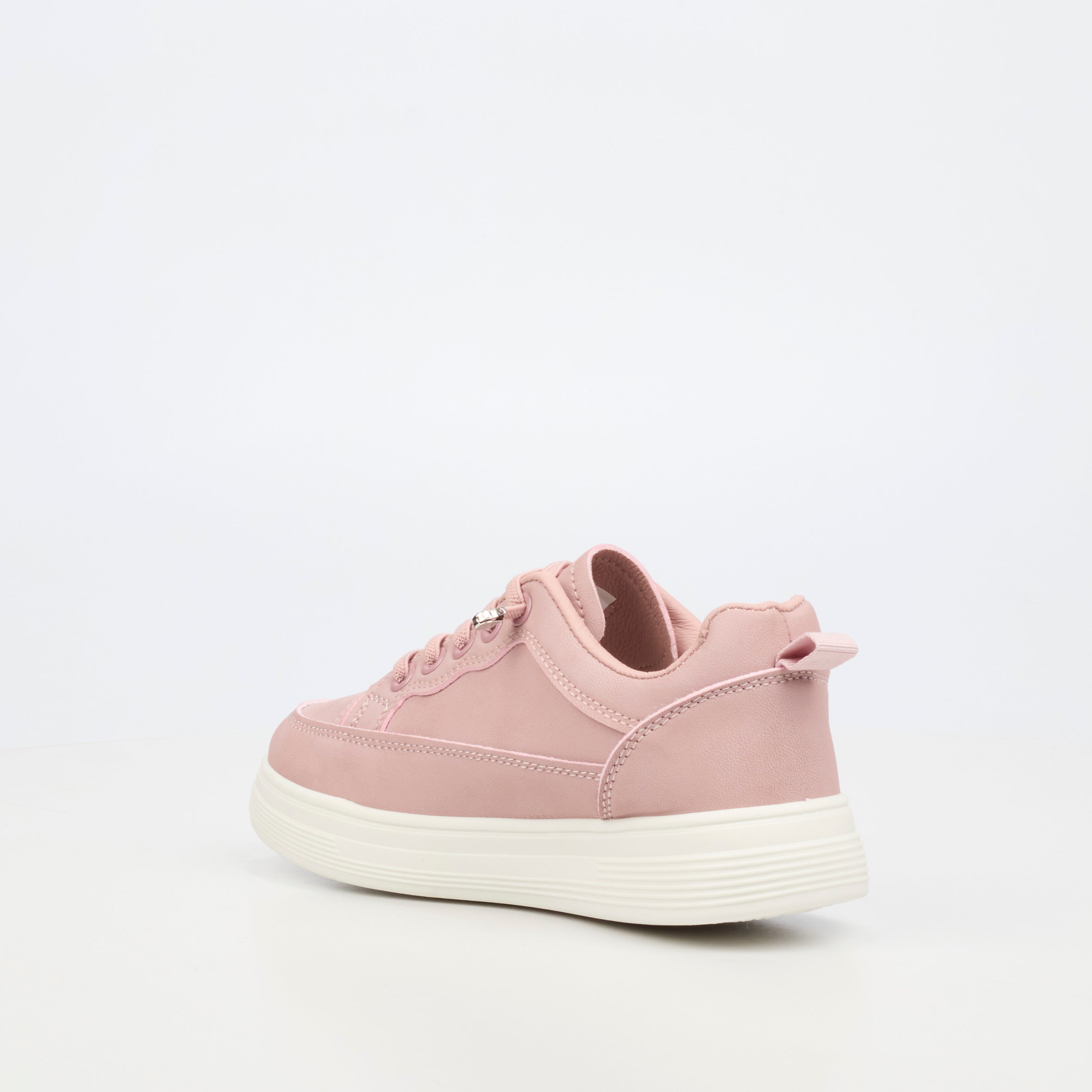 Little Miss Black Lipton 5 Sneaker - Pink