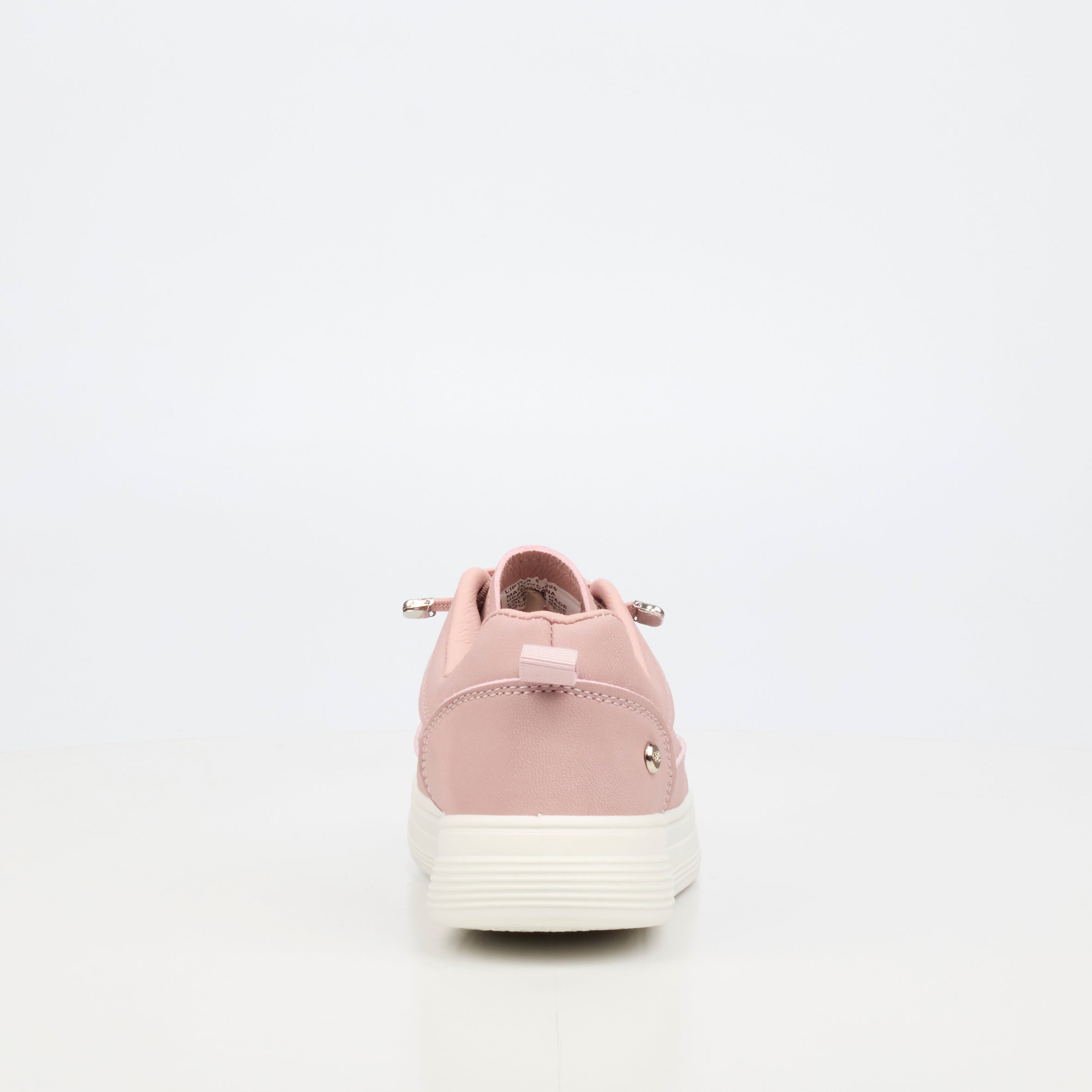 Little Miss Black Lipton 5 Sneaker - Pink