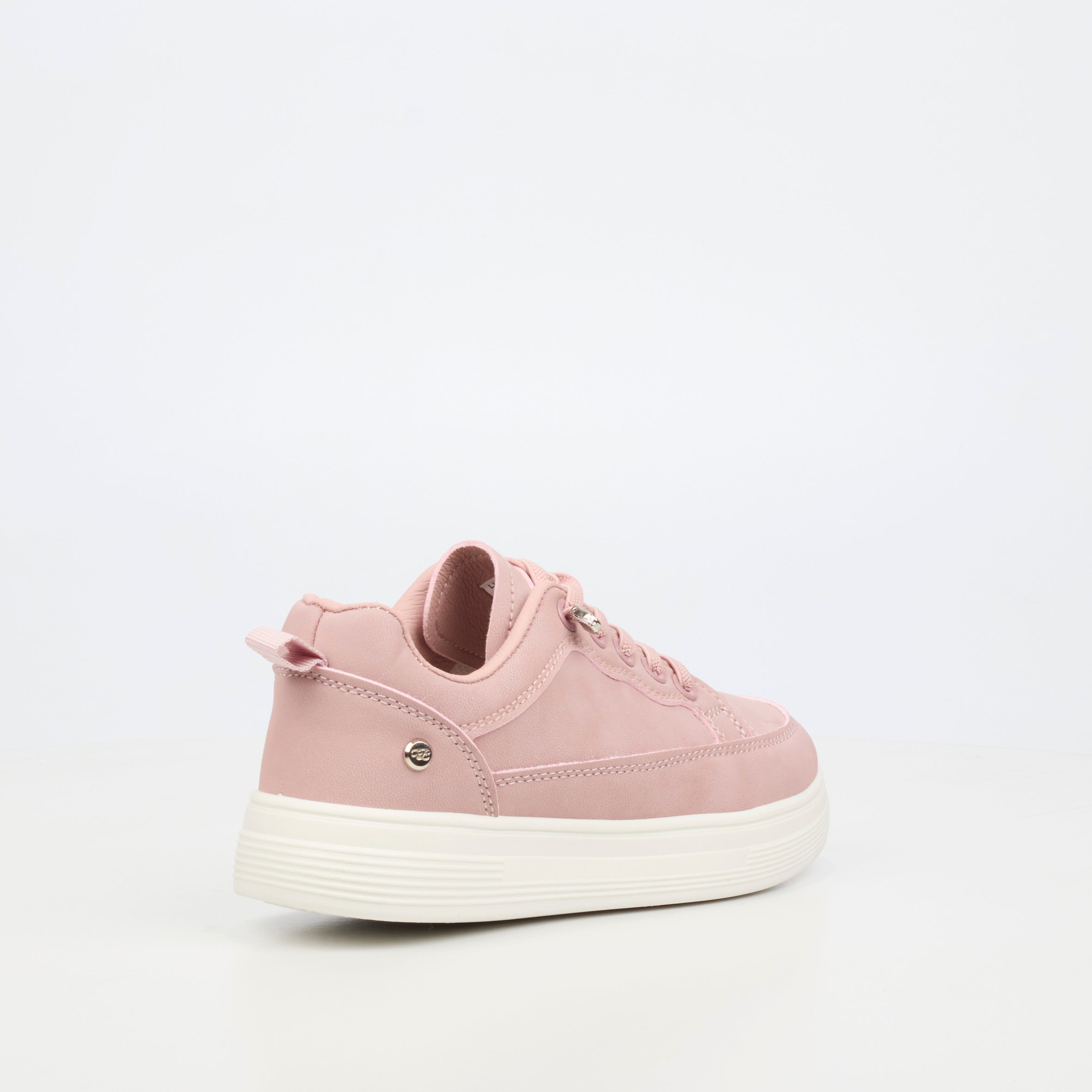 Little Miss Black Lipton 5 Sneaker - Pink