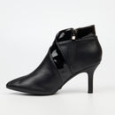 Butterfly Feet Lively 11 Ankle Boot - Black footwear Butterfly Feet