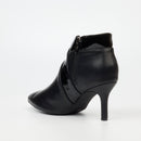 Butterfly Feet Lively 11 Ankle Boot - Black footwear Butterfly Feet