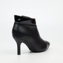 Butterfly Feet Lively 11 Ankle Boot - Black footwear Butterfly Feet