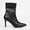 Butterfly Feet Lively 12 Ankle Boot - Black footwear Butterfly Feet