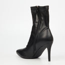 Butterfly Feet Lively 12 Ankle Boot - Black footwear Butterfly Feet