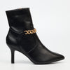 Butterfly Feet Lively 13 Ankle Boot - Black footwear Butterfly Feet