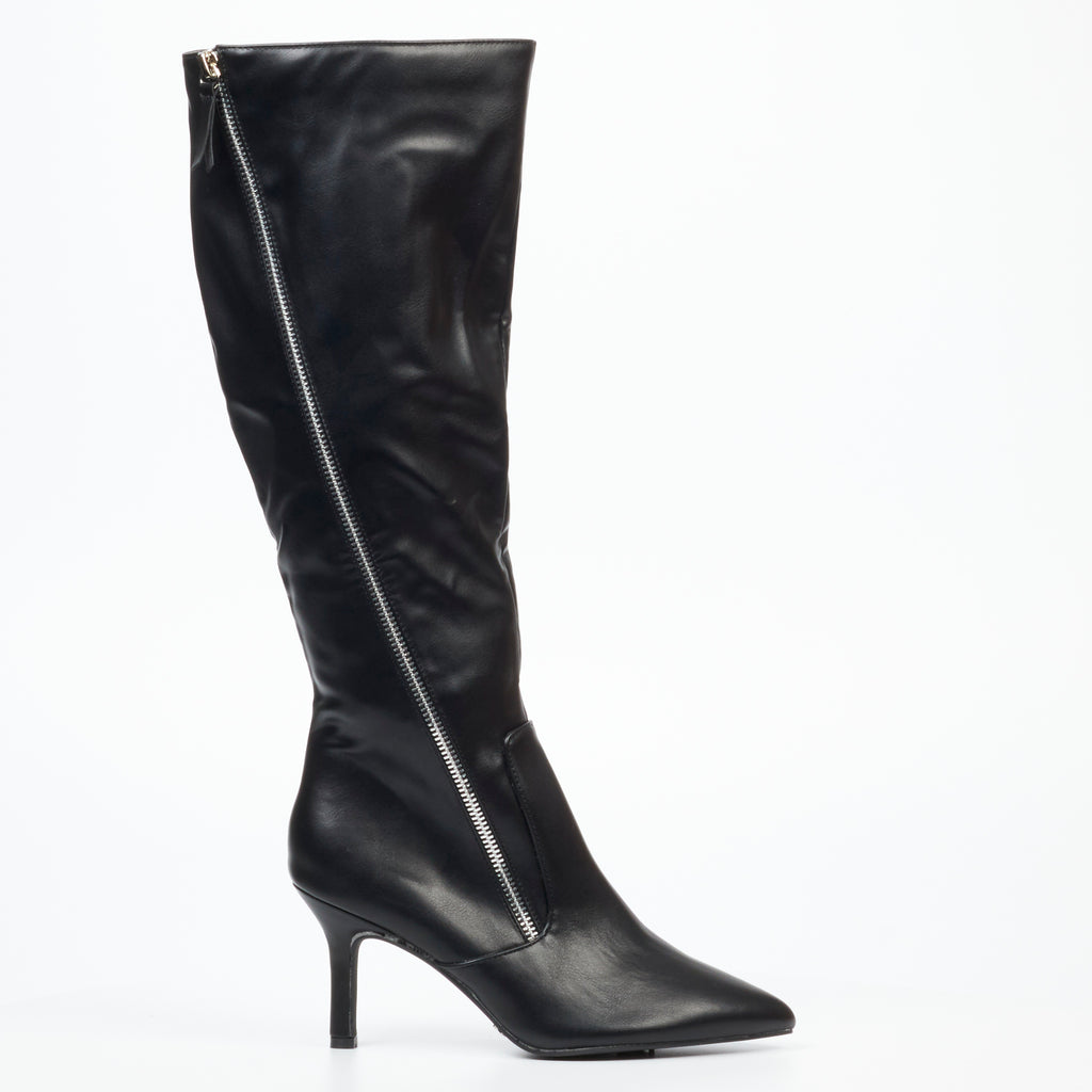 Butterfly Feet Lively 15 High Boot - Black footwear Butterfly Feet