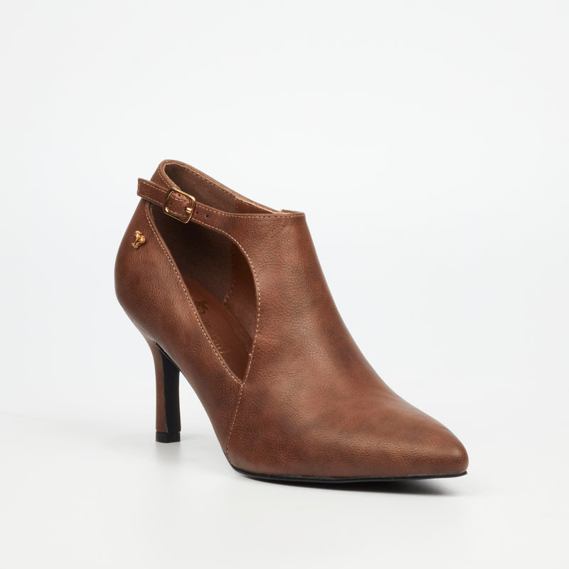 Butterfly Feet Lively 16 Heel - Chocolate footwear Butterfly Feet