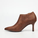 Butterfly Feet Lively 16 Heel - Chocolate footwear Butterfly Feet