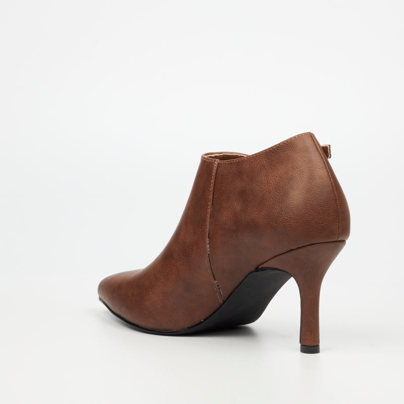 Butterfly Feet Lively 16 Heel - Chocolate footwear Butterfly Feet