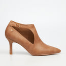 Butterfly Feet Lively 16 Heel - Taupe footwear Butterfly Feet