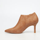 Butterfly Feet Lively 16 Heel - Taupe footwear Butterfly Feet