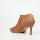 Butterfly Feet Lively 16 Heel - Taupe footwear Butterfly Feet
