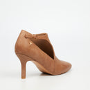 Butterfly Feet Lively 16 Heel - Taupe footwear Butterfly Feet