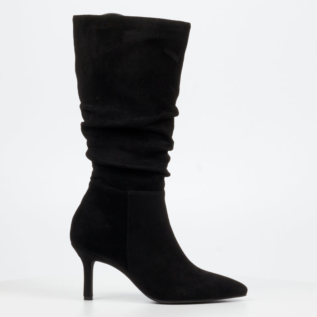 Butterfly Feet Lively 17 High Boot - Black footwear Butterfly Feet