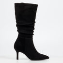 Butterfly Feet Lively 17 High Boot - Black footwear Butterfly Feet