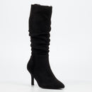 Butterfly Feet Lively 17 High Boot - Black footwear Butterfly Feet