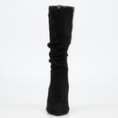 Butterfly Feet Lively 17 High Boot - Black footwear Butterfly Feet