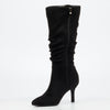 Butterfly Feet Lively 17 High Boot - Black footwear Butterfly Feet