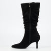 Butterfly Feet Lively 17 High Boot - Black footwear Butterfly Feet