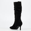 Butterfly Feet Lively 17 High Boot - Black footwear Butterfly Feet