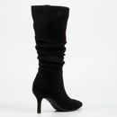 Butterfly Feet Lively 17 High Boot - Black footwear Butterfly Feet