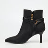 Butterfly Feet Lively 18 Ankle Boot - Black footwear Butterfly Feet
