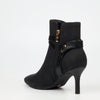 Butterfly Feet Lively 18 Ankle Boot - Black footwear Butterfly Feet