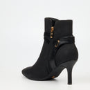 Butterfly Feet Lively 18 Ankle Boot - Black