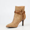 Butterfly Feet Lively 18 Ankle Boot - Taupe footwear Butterfly Feet
