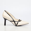 Butterfly Feet Lively 20 Court - Beige