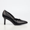 Butterfly Feet Lively 20 Court - Black
