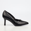 Butterfly Feet Lively 20 Court - Black