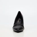 Butterfly Feet Lively 20 Court - Black