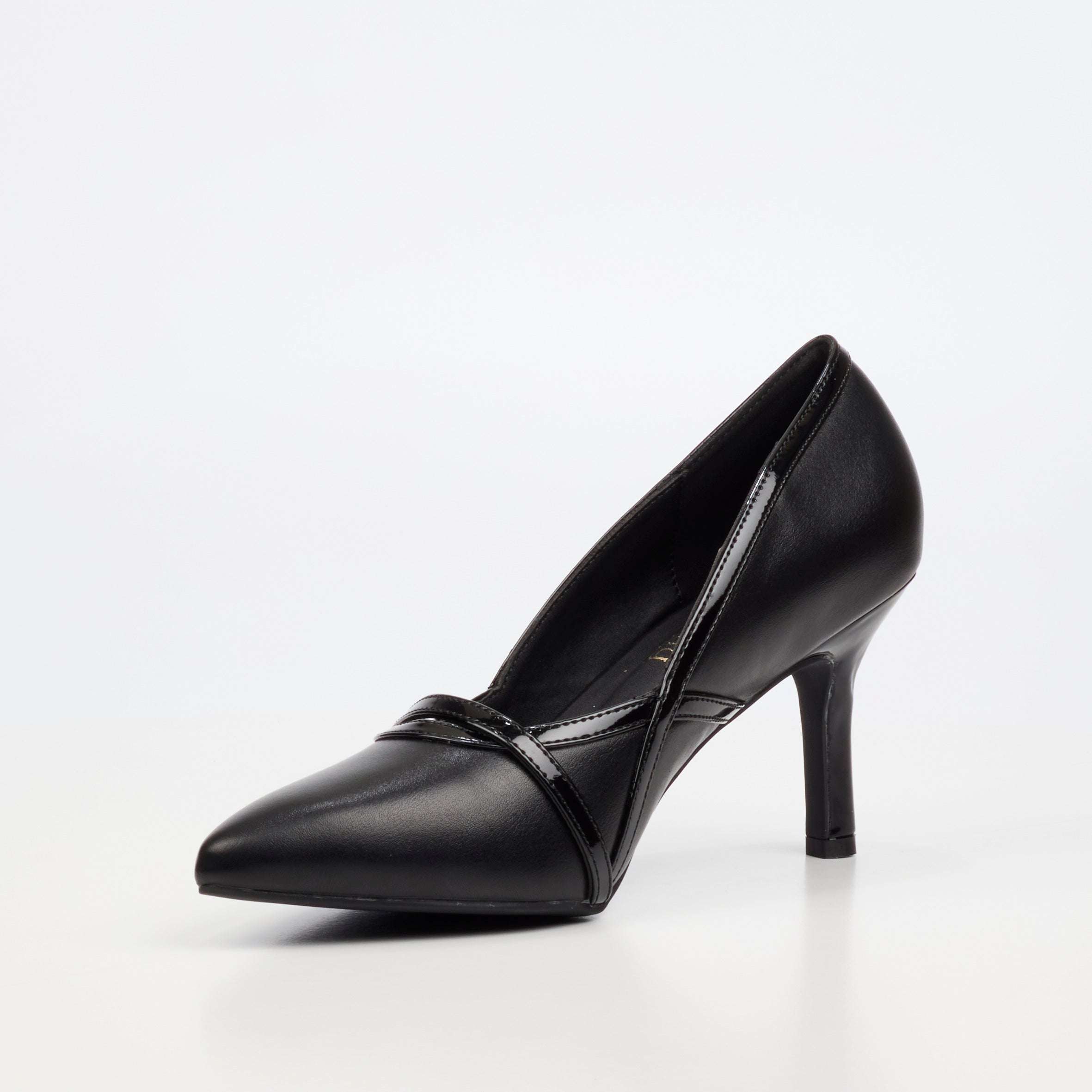 Butterfly Feet Lively 20 Court - Black footwear Butterfly Feet