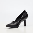 Butterfly Feet Lively 20 Court - Black